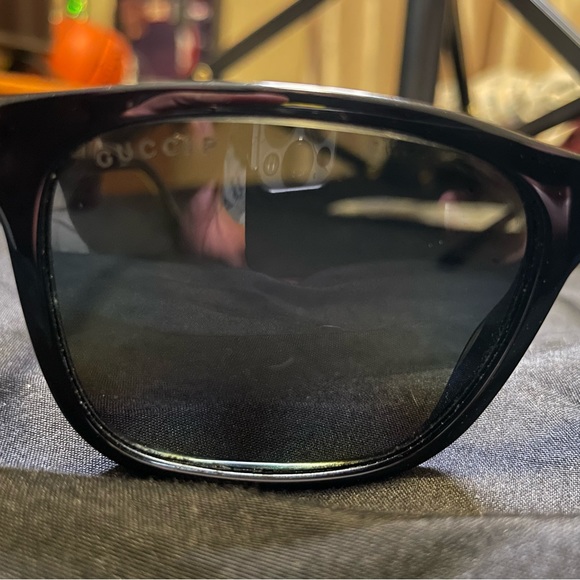 Gucci polarized men’s sunglasses - Picture 8 of 9